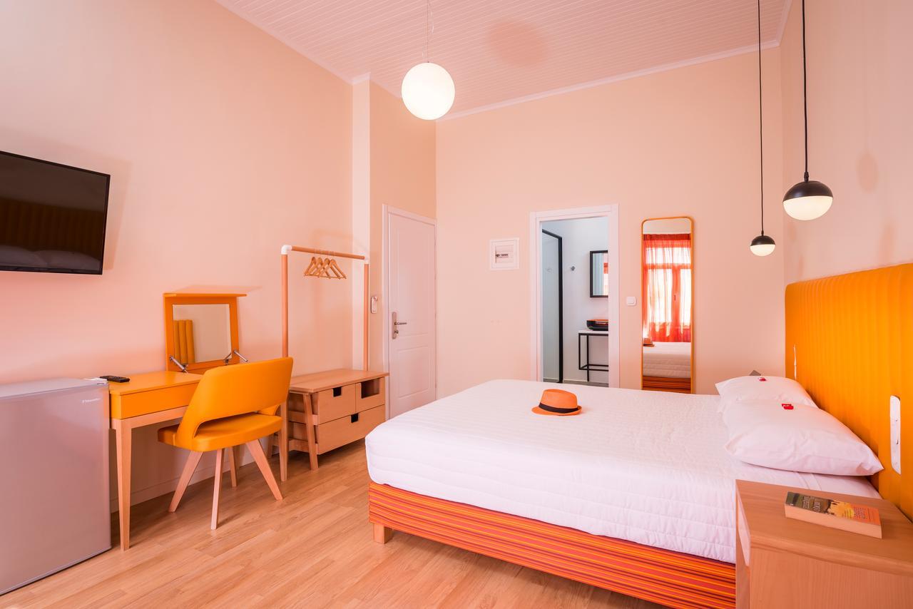 Thejoy City Suites Ханья Экстерьер фото