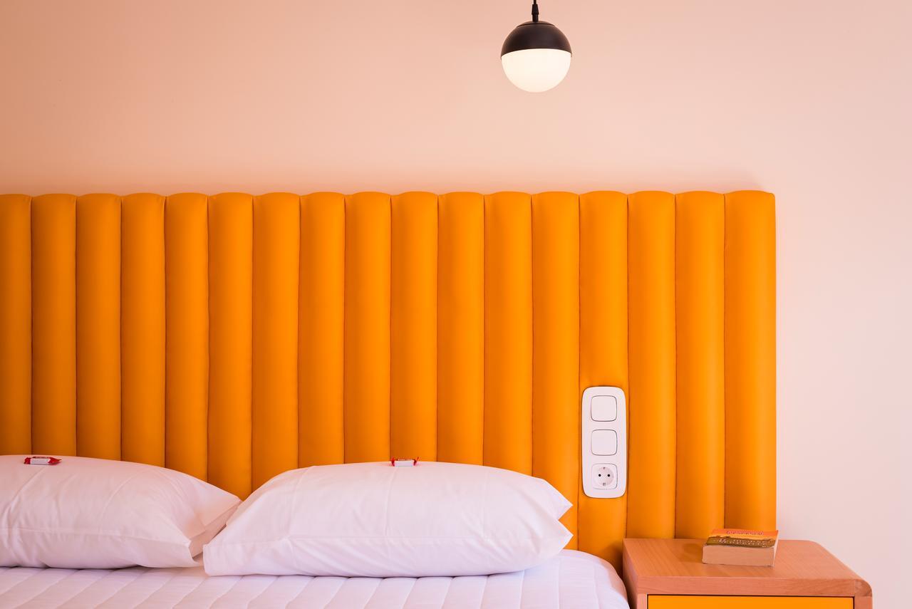 Thejoy City Suites Ханья Экстерьер фото