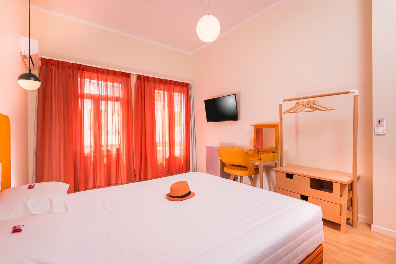 Thejoy City Suites Ханья Экстерьер фото