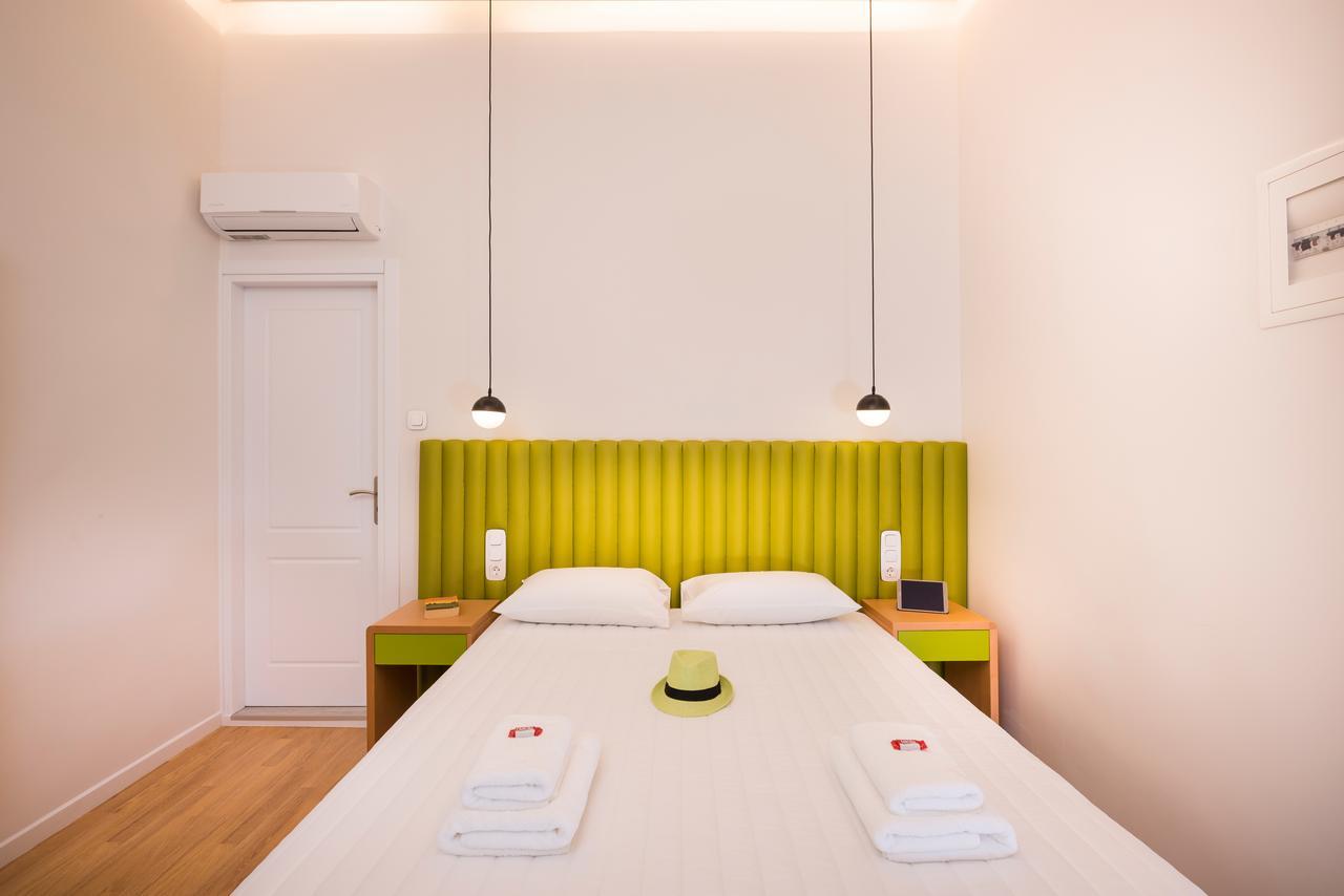 Thejoy City Suites Ханья Экстерьер фото