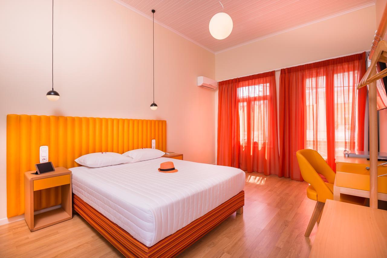 Thejoy City Suites Ханья Экстерьер фото