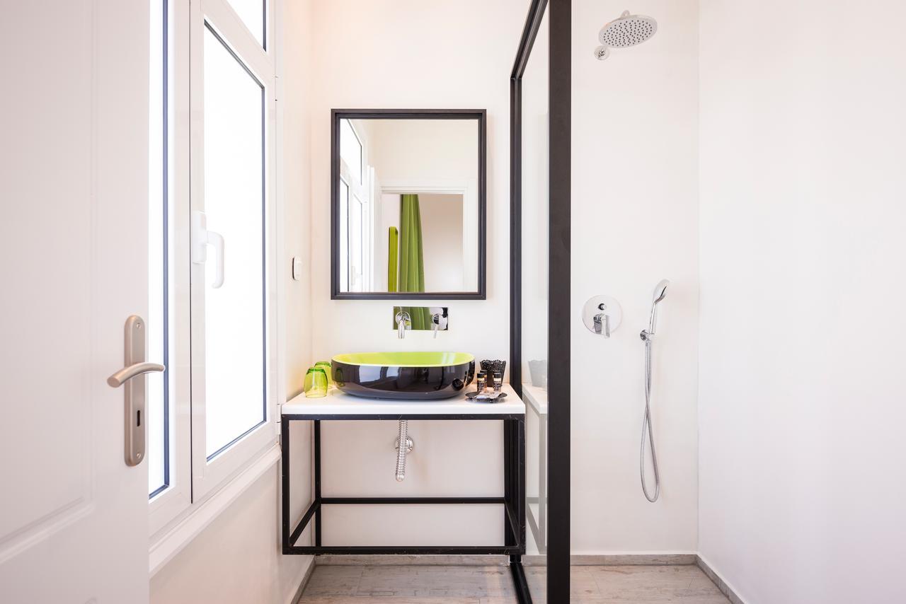 Thejoy City Suites Ханья Экстерьер фото