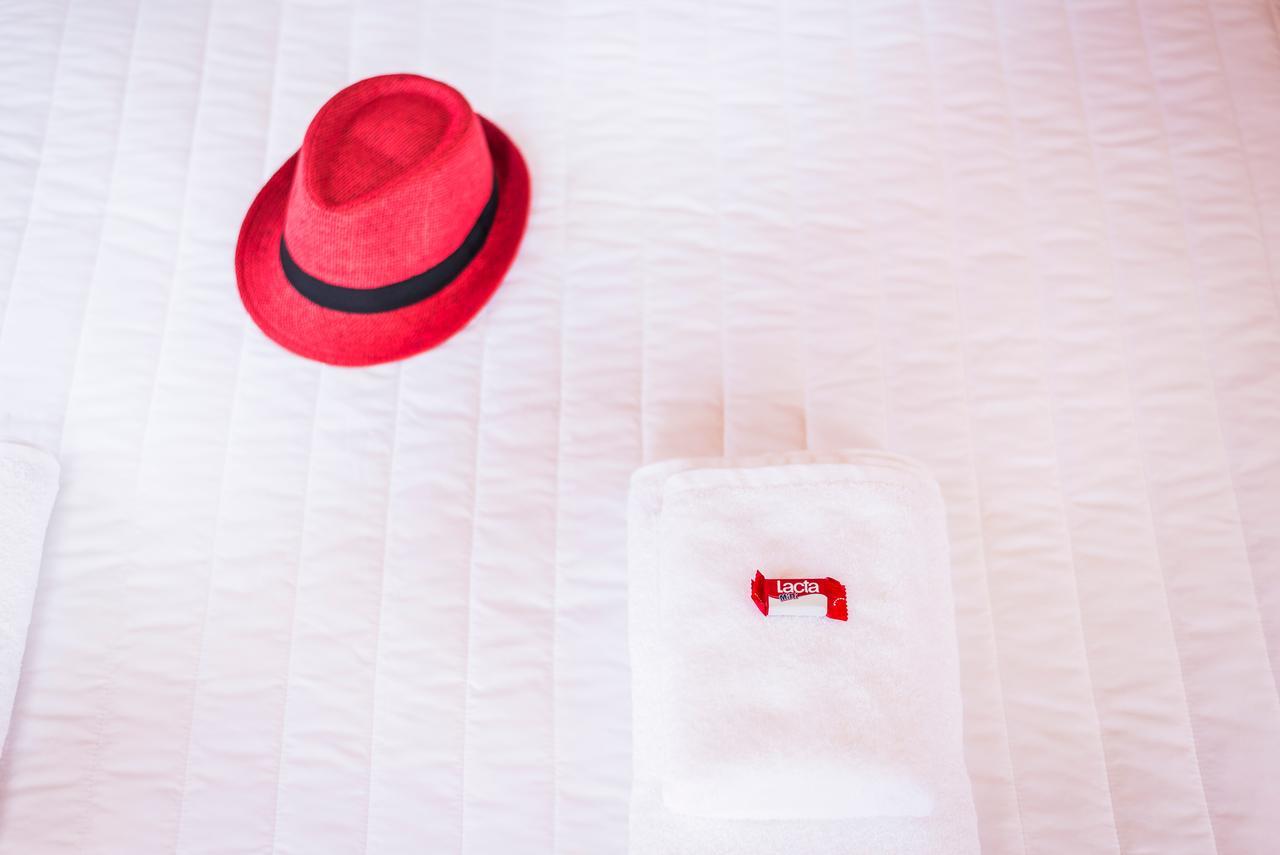 Thejoy City Suites Ханья Экстерьер фото