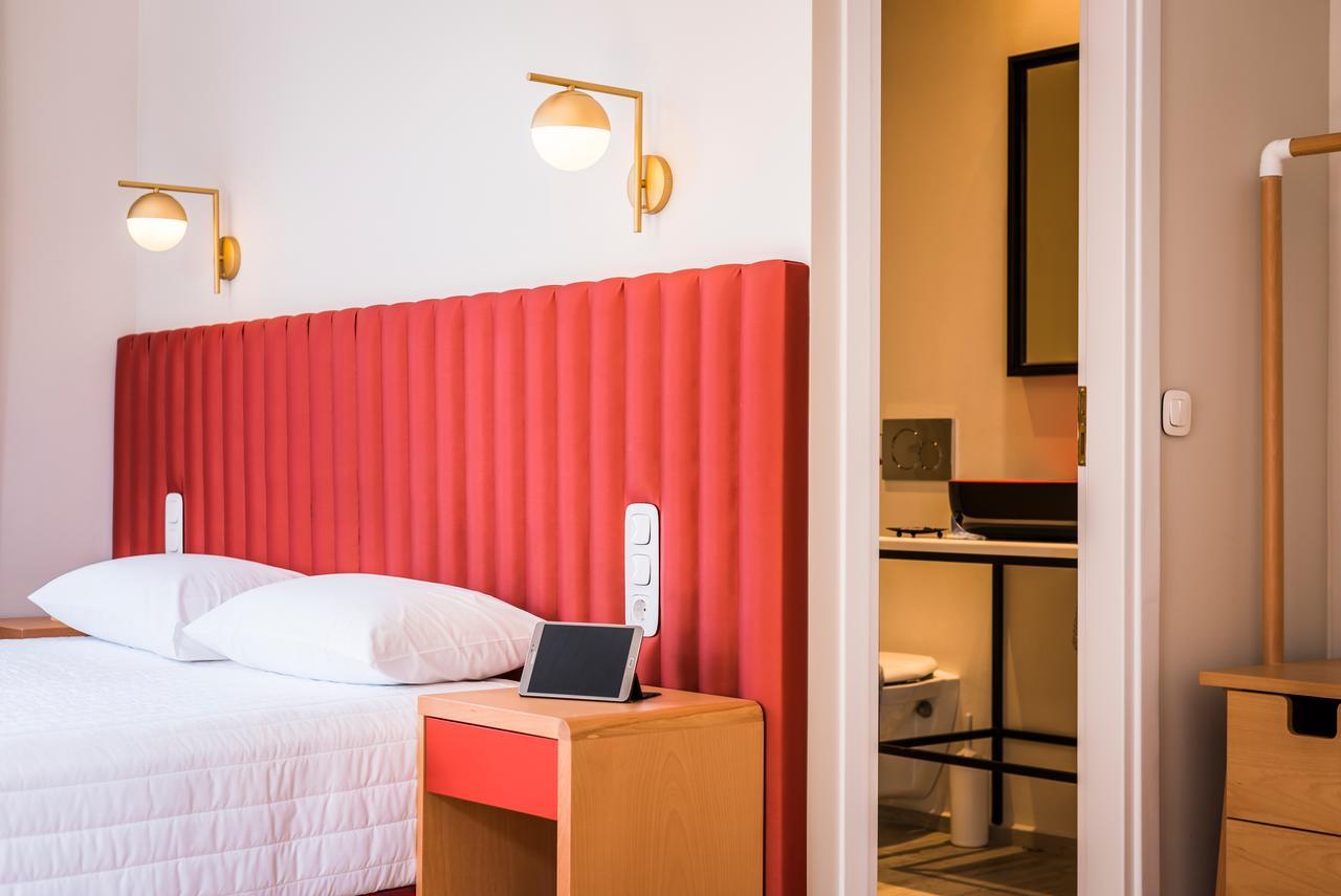 Thejoy City Suites Ханья Экстерьер фото