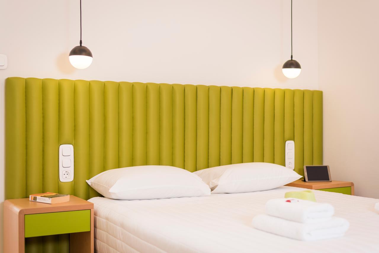 Thejoy City Suites Ханья Экстерьер фото
