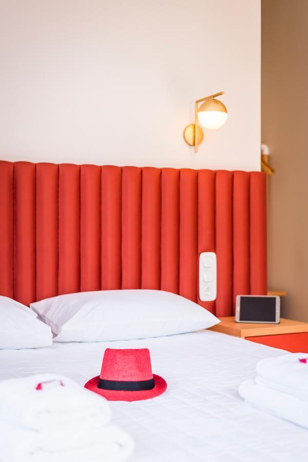 Thejoy City Suites Ханья Экстерьер фото