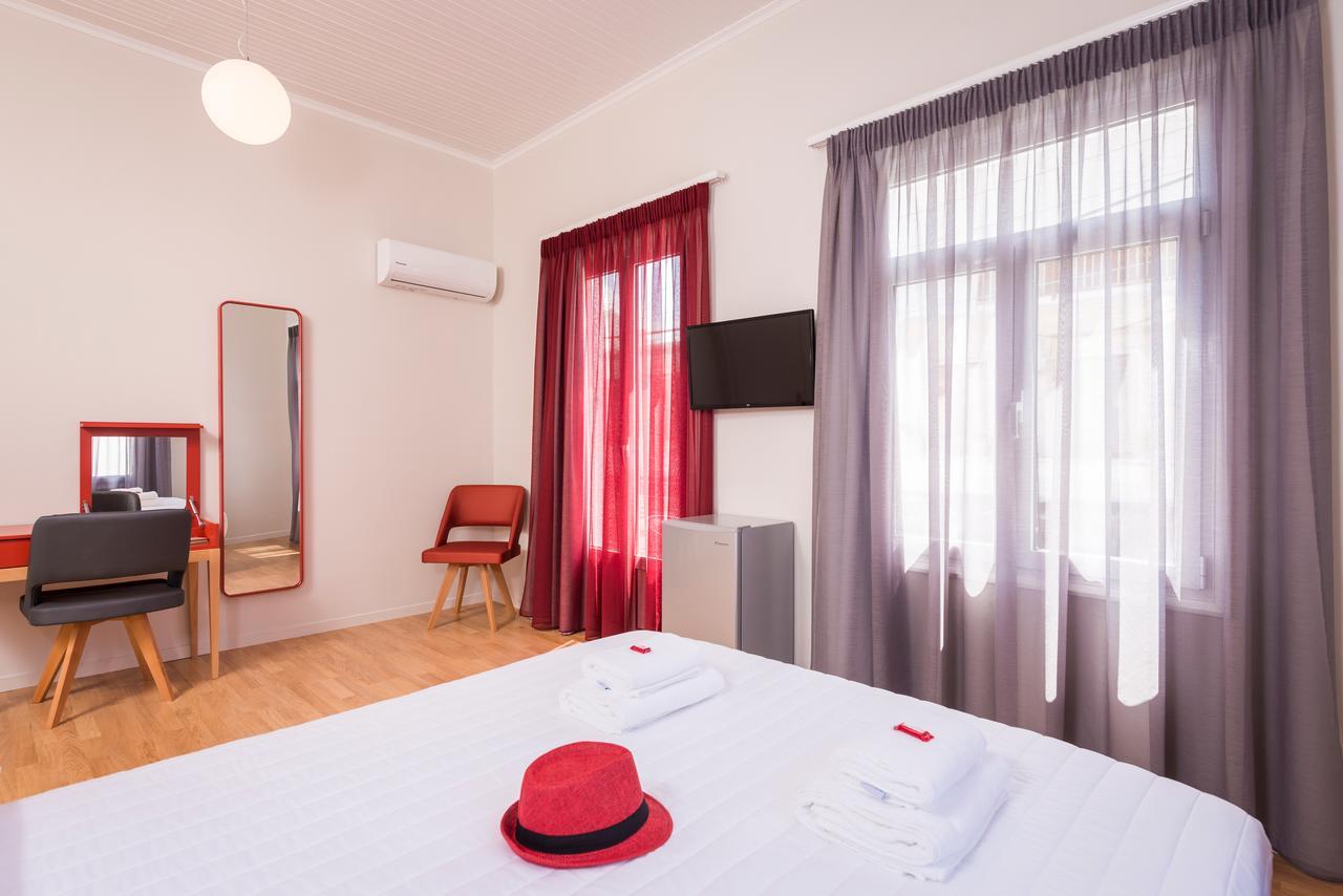 Thejoy City Suites Ханья Экстерьер фото