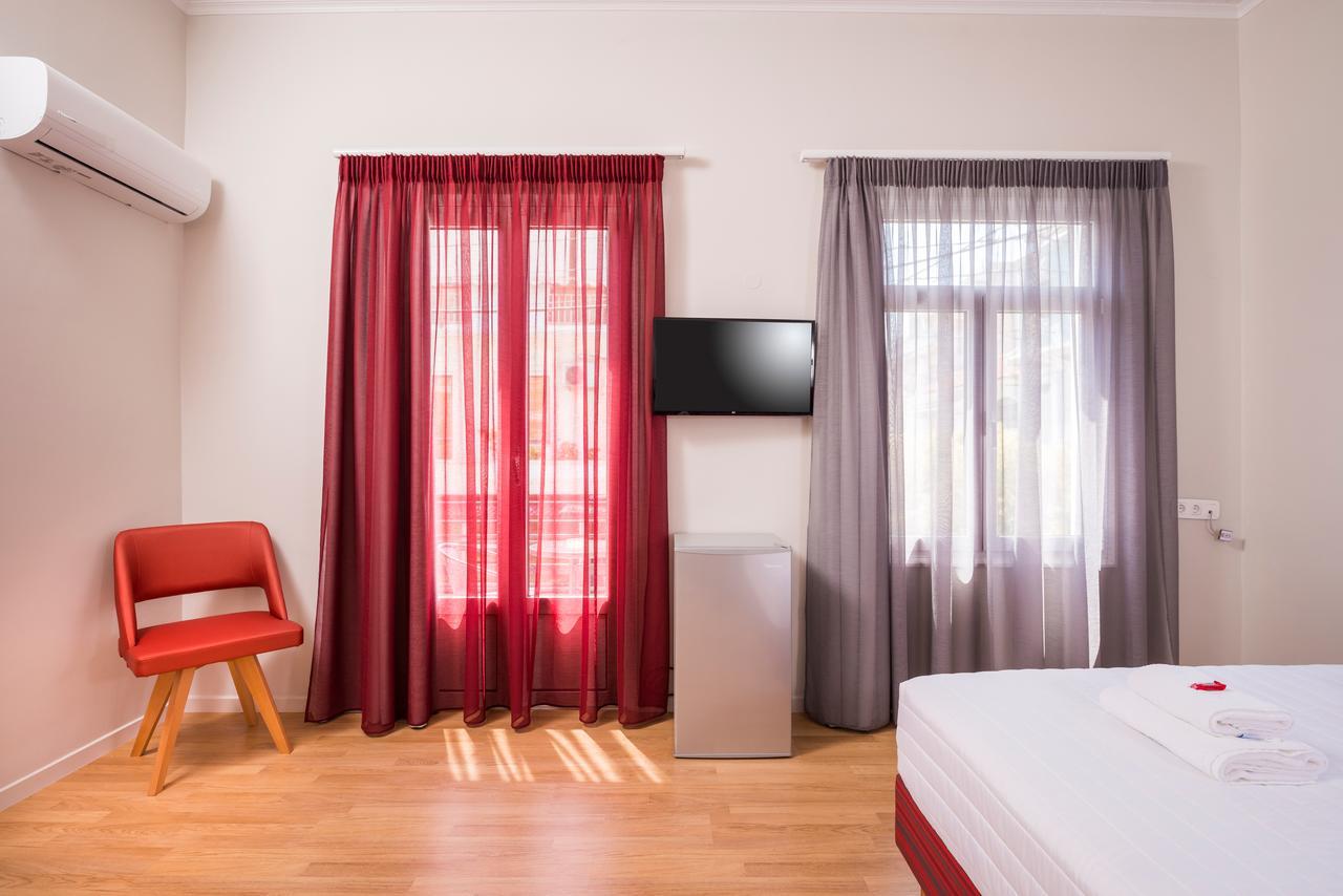 Thejoy City Suites Ханья Экстерьер фото
