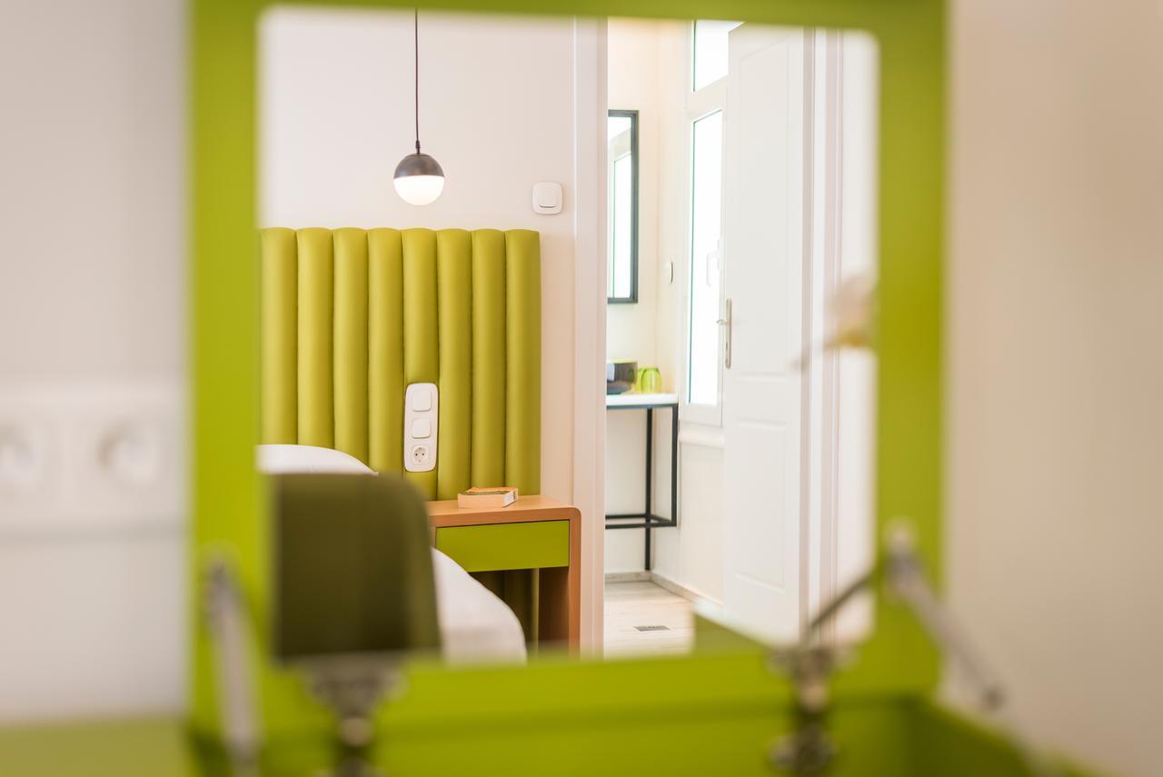 Thejoy City Suites Ханья Экстерьер фото